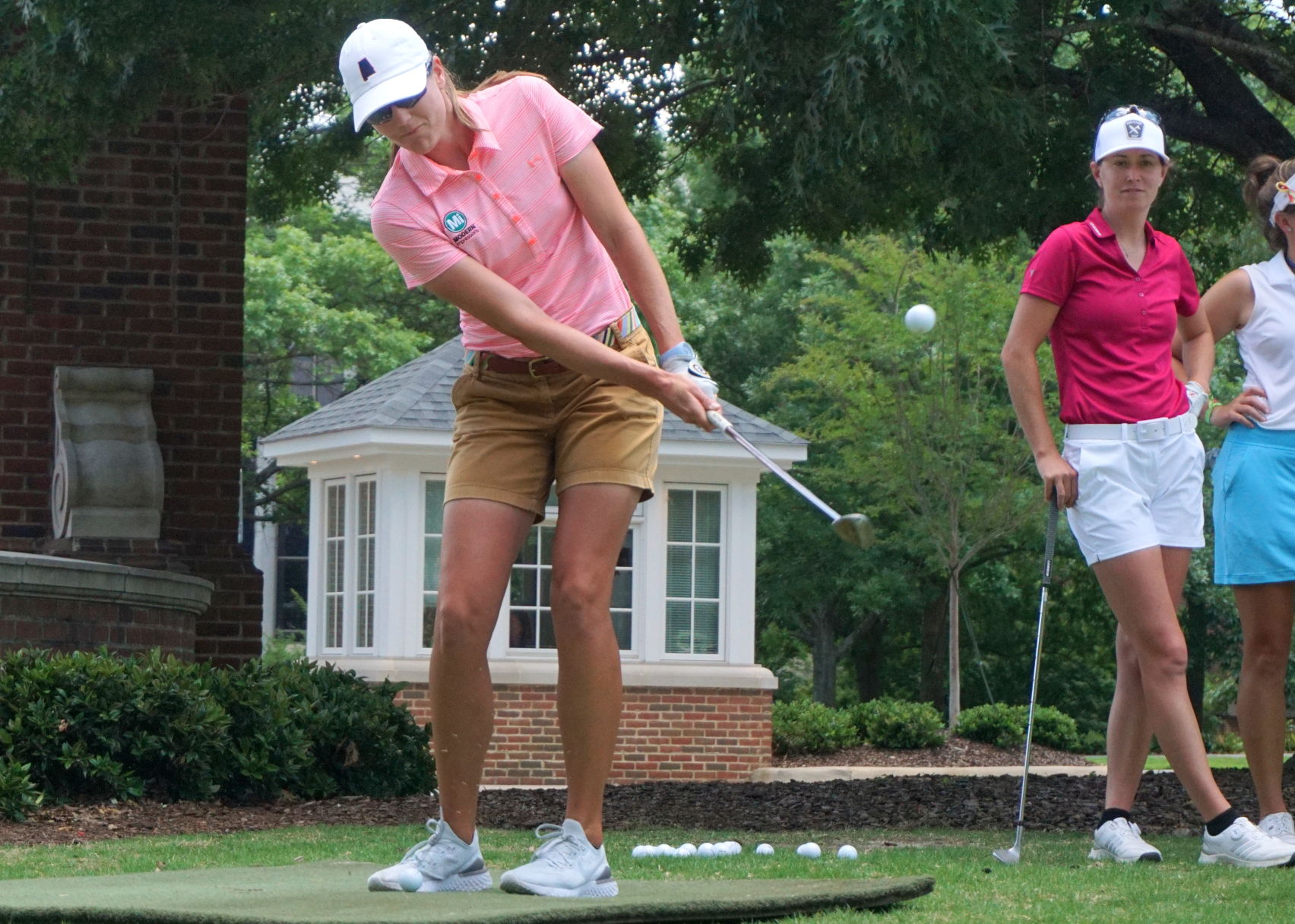 Closest to the Pin contest